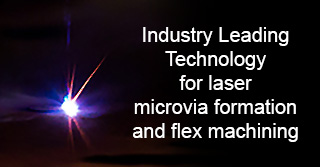 Industry Leading Laser Technology