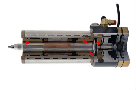 Reasons for Air Bearing Spindle Failures in General