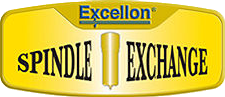 Excellon Spindle Exchange Service